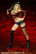 Horror Bishoujo Freddy vs. Jason 1/7 Scale Pre-Painted Figure: Freddy Krueger Second Edition (Re-run) thumbnail 2