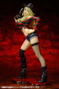 Horror Bishoujo Freddy vs. Jason 1/7 Scale Pre-Painted Figure: Freddy Krueger Second Edition (Re-run) thumbnail 3