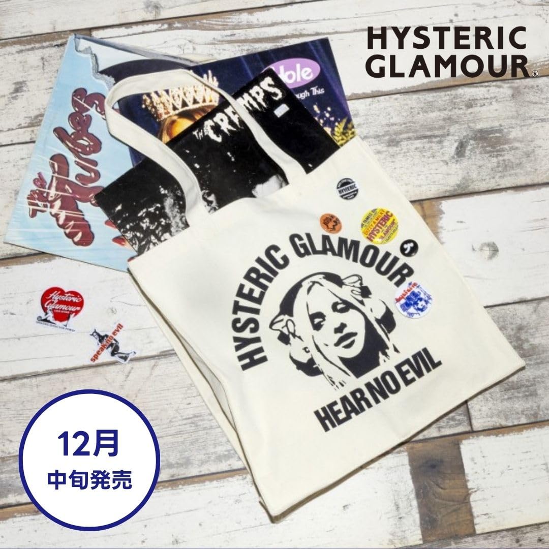 Hysteric Glamour 40th Anniversary Book