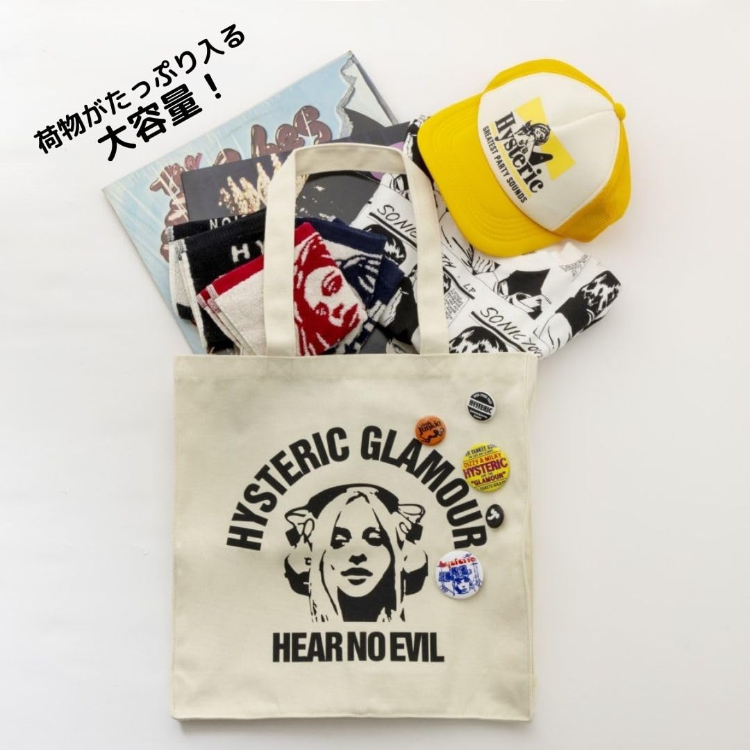 Hysteric Glamour 40th Anniversary Book