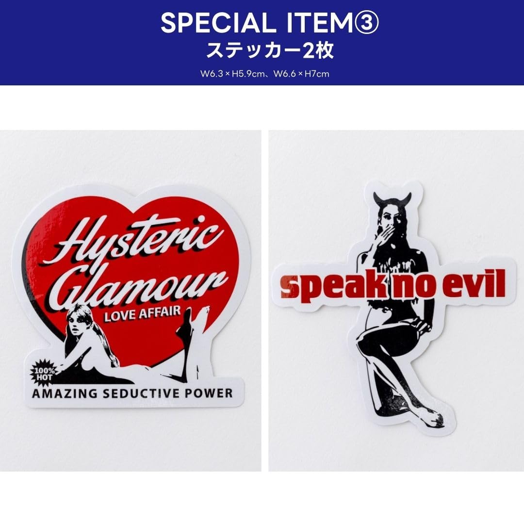 Hysteric Glamour 40th Anniversary Book