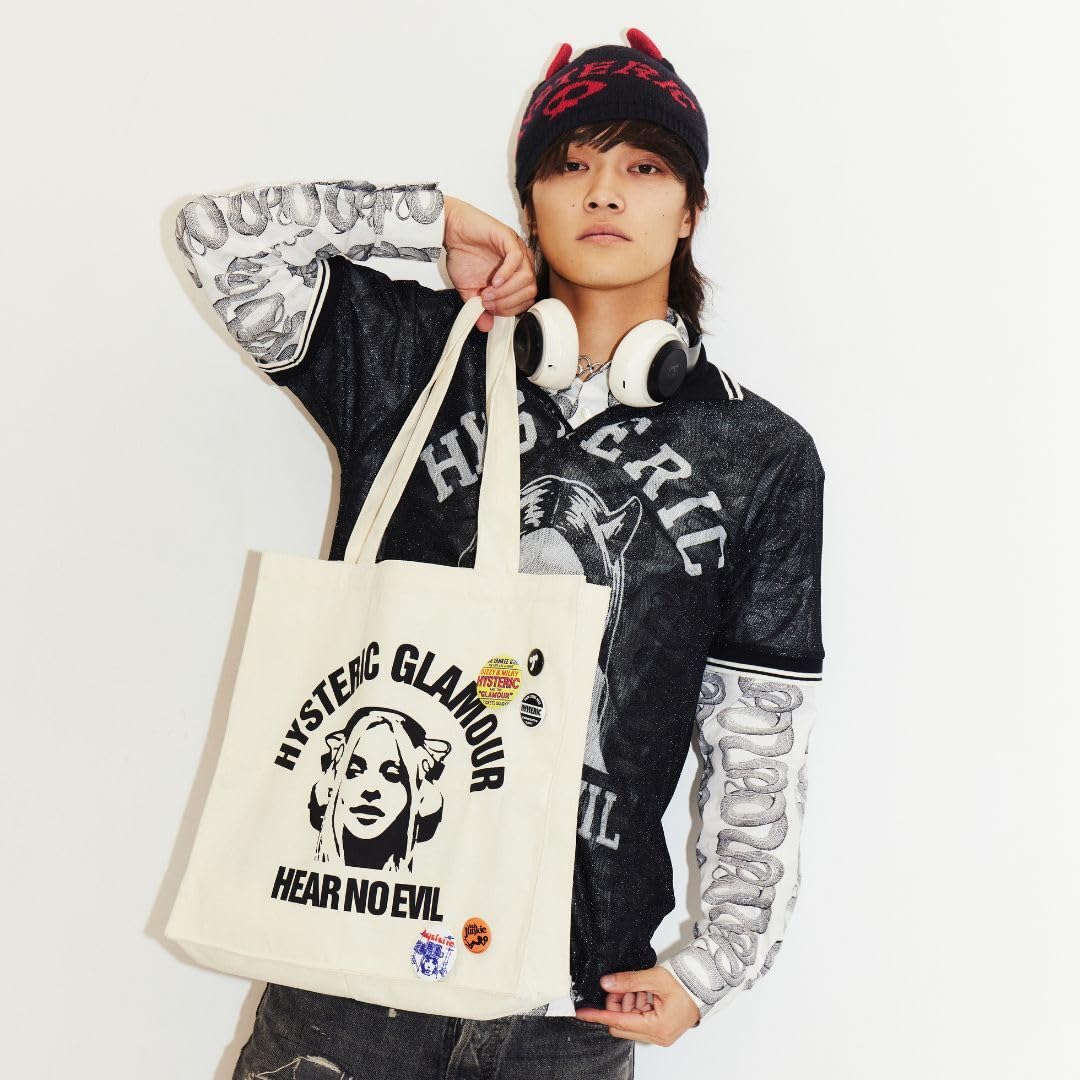 Hysteric Glamour 40th Anniversary Book