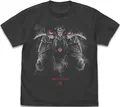 Overlord: The Sacred Kingdom - Ainz T-shirt Aura Of Despair Ver. (Sumi | Size S) thumbnail 1