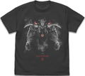 Overlord: The Sacred Kingdom - Ainz T-shirt Aura Of Despair Ver. (Sumi | Size M) thumbnail 1
