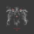 Overlord: The Sacred Kingdom - Ainz T-shirt Aura Of Despair Ver. (Sumi | Size M) thumbnail 2