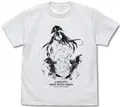 Overlord: The Sacred Kingdom - Albedo T-shirt Merciful Pure White Devil Ver. (White | Size S) thumbnail 1
