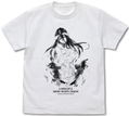 Overlord: The Sacred Kingdom - Albedo T-shirt Merciful Pure White Devil Ver. (White | Size L) thumbnail 1