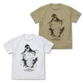 Overlord: The Sacred Kingdom - Albedo T-shirt Merciful Pure White Devil Ver. (White | Size L) thumbnail 3