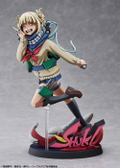 My Hero Academia 1/8 Scale Pre-Painted Figure: Toga Himiko 2D Ver. thumbnail 2