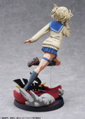 My Hero Academia 1/8 Scale Pre-Painted Figure: Toga Himiko 2D Ver. thumbnail 11