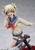 My Hero Academia 1/8 Scale Pre-Painted Figure: Toga Himiko 2D Ver. thumbnail 12