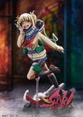 My Hero Academia 1/8 Scale Pre-Painted Figure: Toga Himiko 2D Ver. thumbnail 13