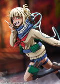 My Hero Academia 1/8 Scale Pre-Painted Figure: Toga Himiko 2D Ver. thumbnail 14