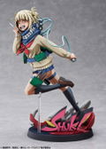 My Hero Academia 1/8 Scale Pre-Painted Figure: Toga Himiko 2D Ver. thumbnail 3