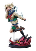 My Hero Academia 1/8 Scale Pre-Painted Figure: Toga Himiko 2D Ver. thumbnail 1