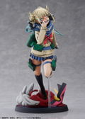My Hero Academia 1/8 Scale Pre-Painted Figure: Toga Himiko 2D Ver. thumbnail 5