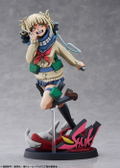 My Hero Academia 1/8 Scale Pre-Painted Figure: Toga Himiko 2D Ver. thumbnail 6