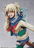 My Hero Academia 1/8 Scale Pre-Painted Figure: Toga Himiko 2D Ver. thumbnail 8