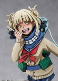 My Hero Academia 1/8 Scale Pre-Painted Figure: Toga Himiko 2D Ver. thumbnail 9