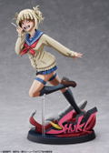 My Hero Academia 1/8 Scale Pre-Painted Figure: Toga Himiko 2D Ver. thumbnail 10