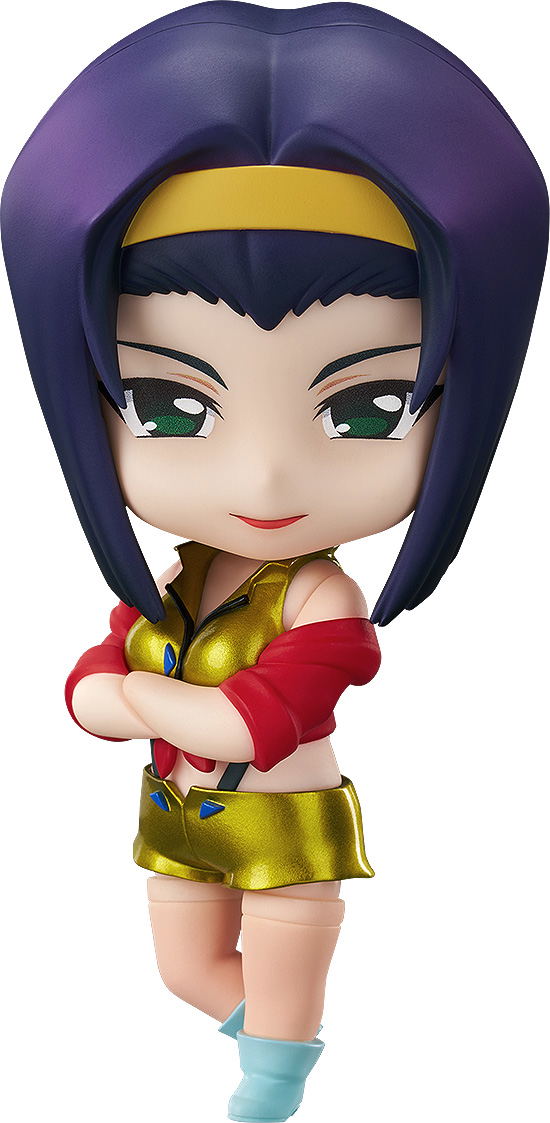 Nendoroid No. 2652 Cowboy Bebop: Faye Valentine image 1