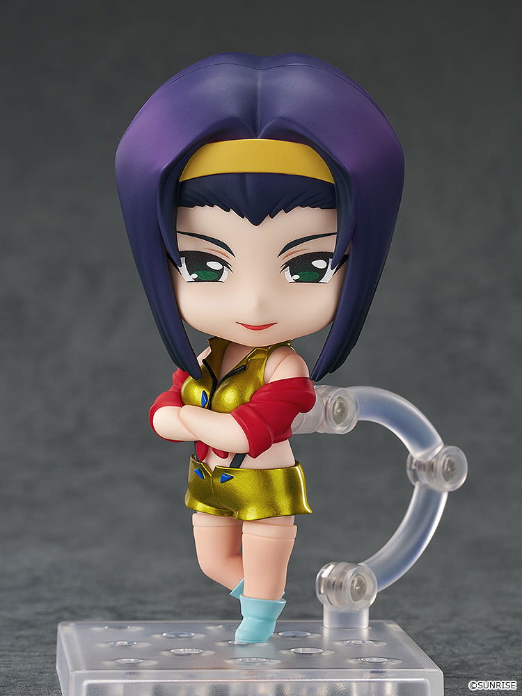 Nendoroid No. 2652 Cowboy Bebop: Faye Valentine image 2