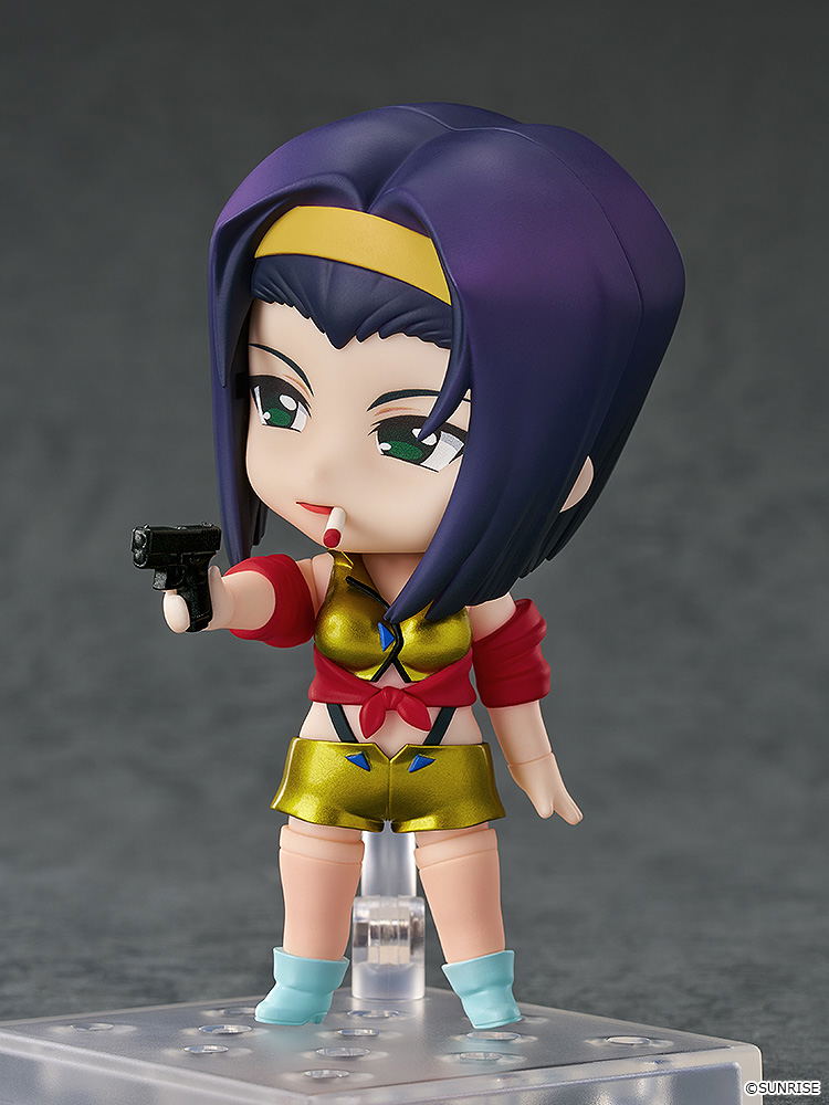 Nendoroid No. 2652 Cowboy Bebop: Faye Valentine image 5