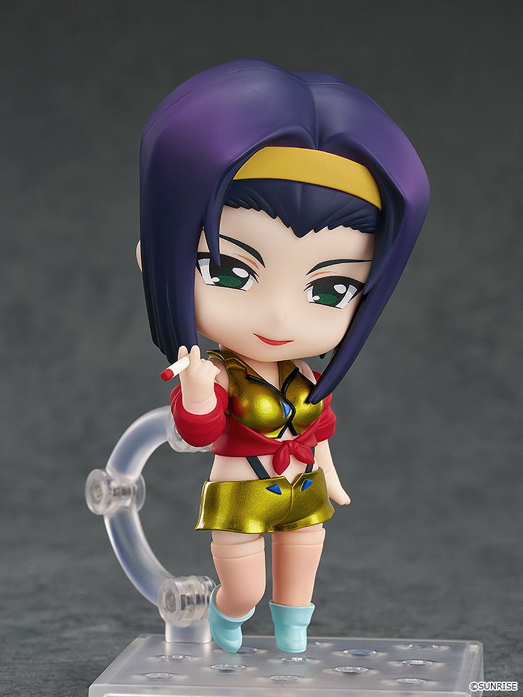 Nendoroid No. 2652 Cowboy Bebop: Faye Valentine image 6