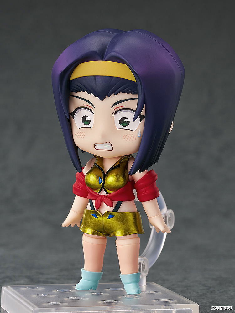 Nendoroid No. 2652 Cowboy Bebop: Faye Valentine image 7