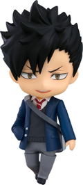 Nendoroid No. 2661 Haikyu!!: Kuroo Tetsuro School Uniform Ver. thumbnail 1
