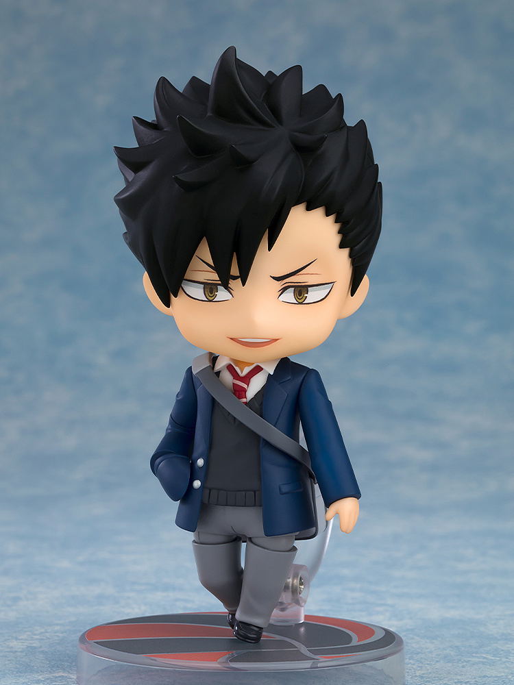 Nendoroid No. 2661 Haikyu!!: Kuroo Tetsuro School Uniform Ver. image 2