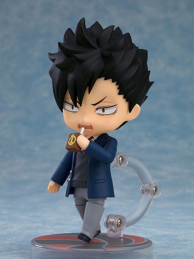 Nendoroid No. 2661 Haikyu!!: Kuroo Tetsuro School Uniform Ver. image 3