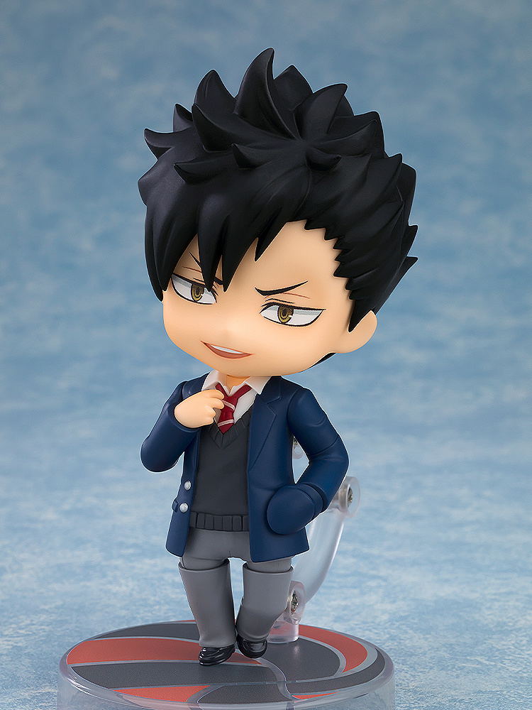 Nendoroid No. 2661 Haikyu!!: Kuroo Tetsuro School Uniform Ver. image 4
