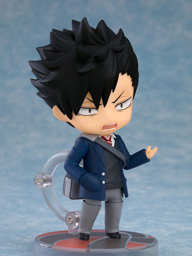 Nendoroid No. 2661 Haikyu!!: Kuroo Tetsuro School Uniform Ver. image 5