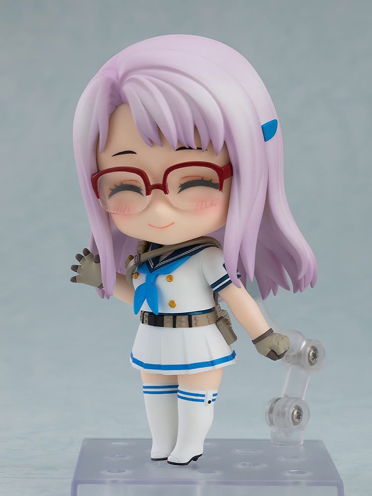 Nendoroid No. 2671 Goddess of Victory Nikke: Neon image 3