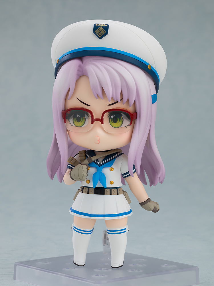 Nendoroid No. 2671 Goddess of Victory Nikke: Neon image 7