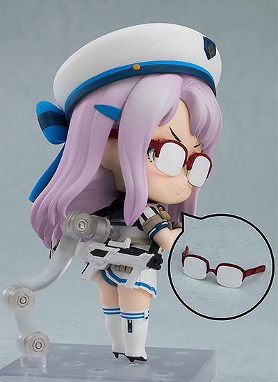 Nendoroid No. 2671 Goddess of Victory Nikke: Neon [GSC Online Shop Limited Ver.] image 2