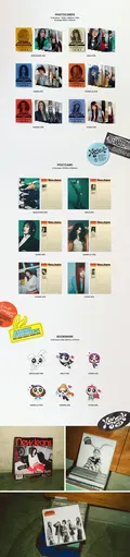NEWJEANS - [HOW SWEET] (STANDARD VER.) thumbnail 5
