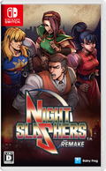 Night Slashers: Remake (Multi-Language) thumbnail 1