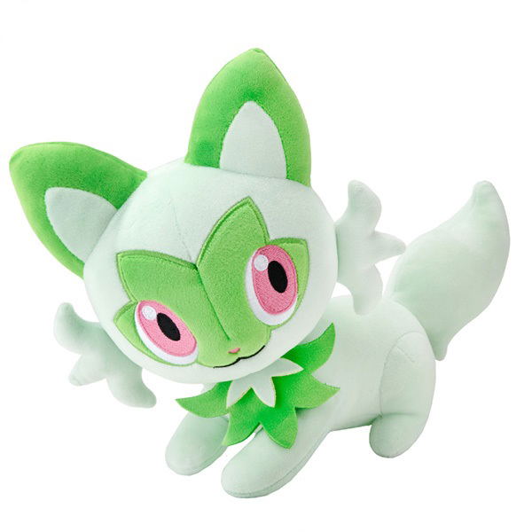 Pokemon Mofumofu Udemakura: Sprigatito (Re-run) — Import Game Deal