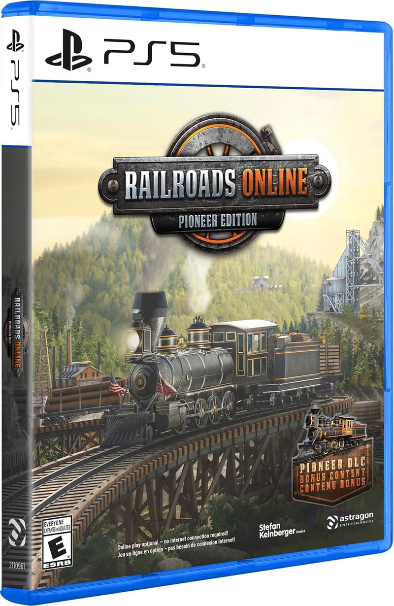 RAILROADS Online! [Pioneer Edition] image 2