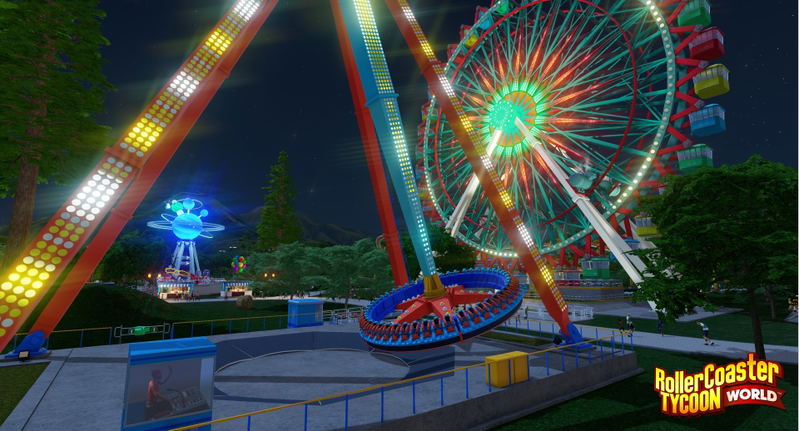 RollerCoaster Tycoon World <span class="ext" style="background-color: #2a475e; color: #FFFFFF;">STEAM</span> <span class="ext ext_digital">digital</span> image 10