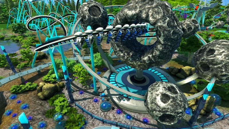 RollerCoaster Tycoon World <span class="ext" style="background-color: #2a475e; color: #FFFFFF;">STEAM</span> <span class="ext ext_digital">digital</span> image 7