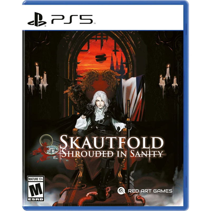 Skautfold: Shrouded in Sanity image 1