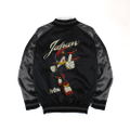 Sonic The Hedgehog - Shadow Embroidered Sukajan (Size L) thumbnail 3