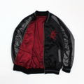 Sonic The Hedgehog - Shadow Embroidered Sukajan (Size L) thumbnail 4