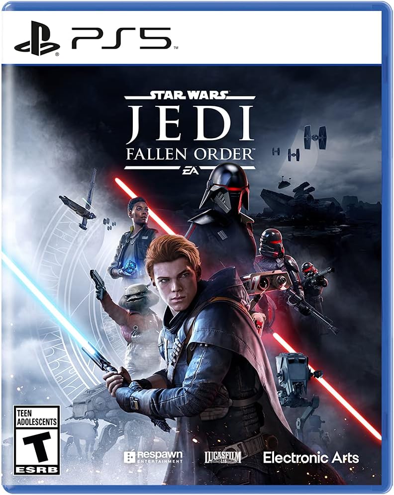 Star Wars Jedi: Fallen Order — Import Game Deal
