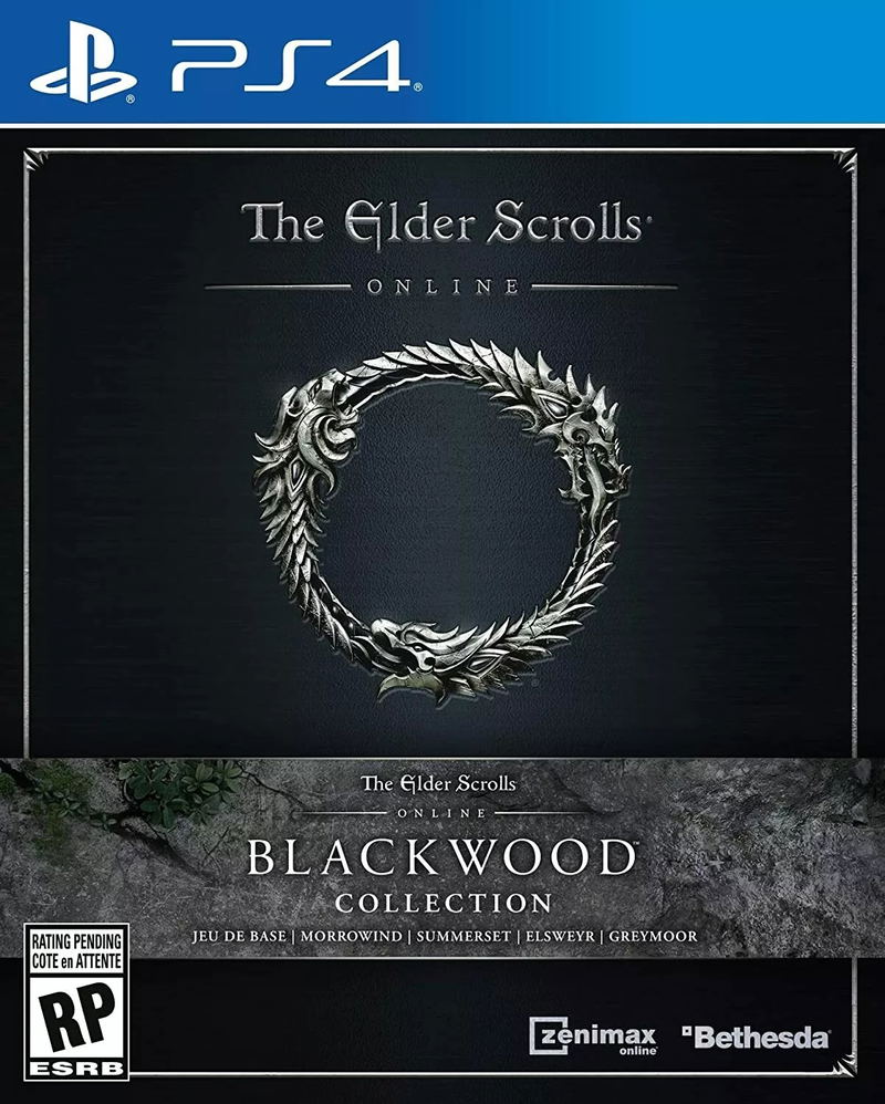 The Elder Scrolls Online Blackwood Collection image 1