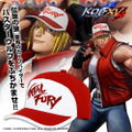 The King Of Fighters XV - Terry Bogard Curved Visor thumbnail 6