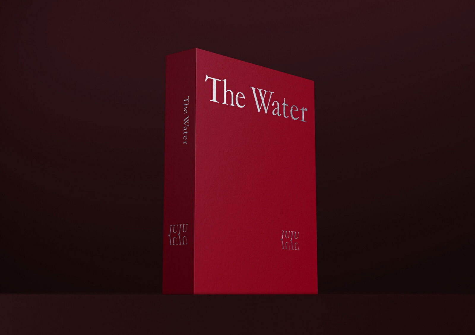 The Water [2CD + Blu-ray Limited Edition] — Import Game Deal